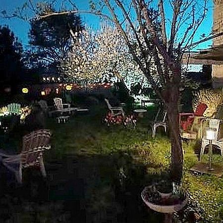 L'Etape De Loudun Hotell Eksteriør bilde