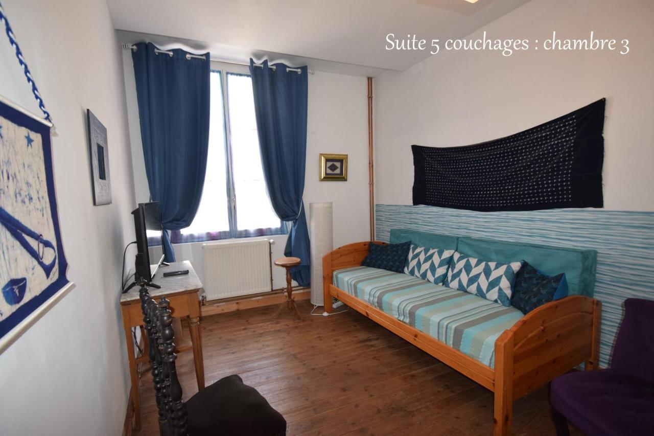 L'Etape De Loudun Hotell Eksteriør bilde