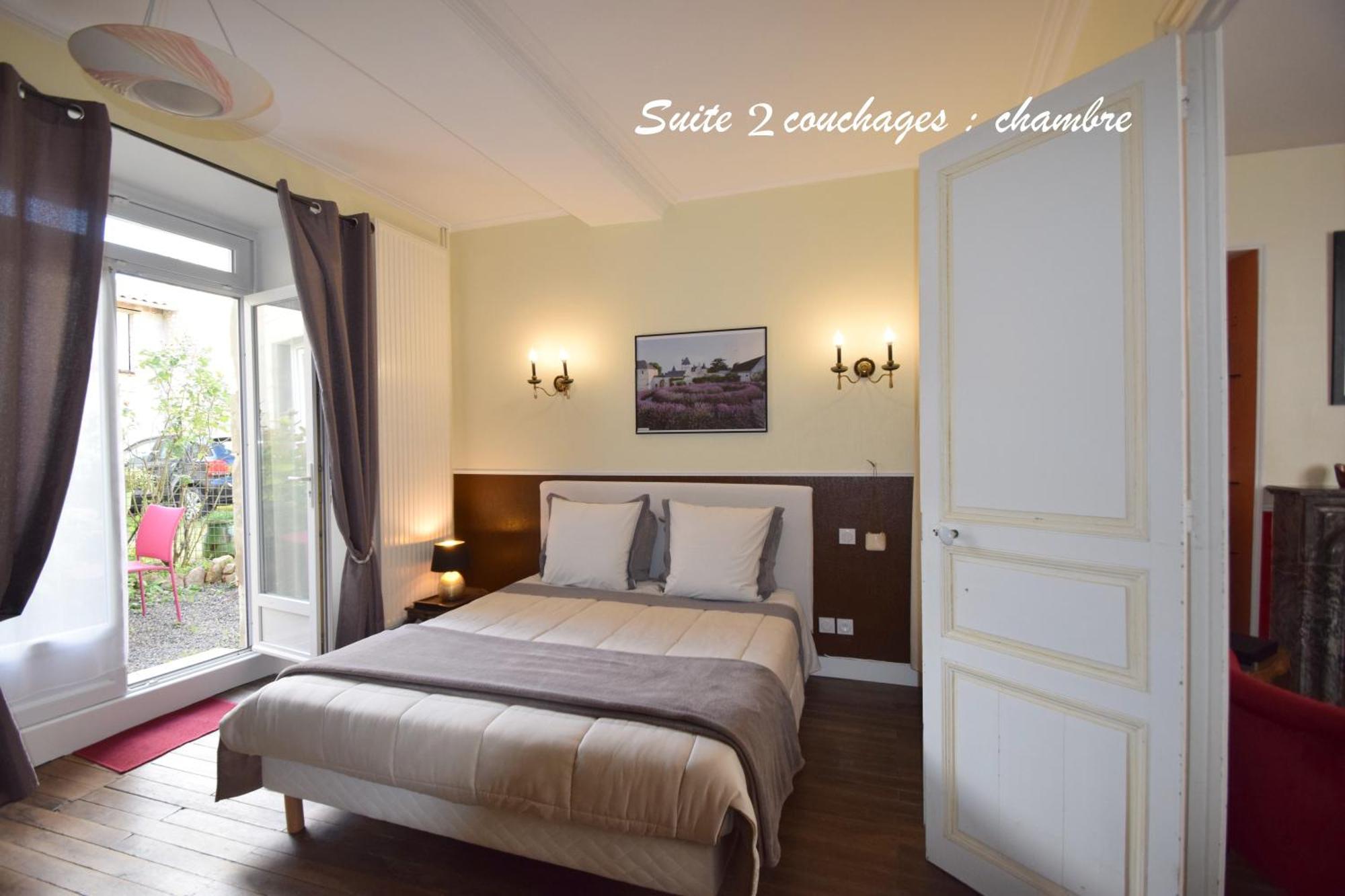 L'Etape De Loudun Hotell Eksteriør bilde